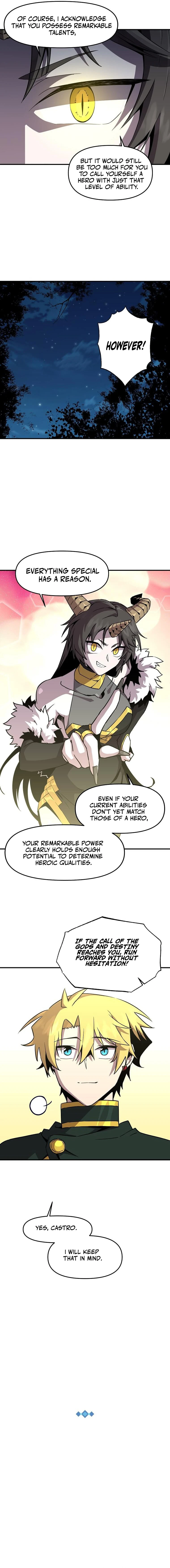 Solo Glitch Player Chapter 150 — Page 6