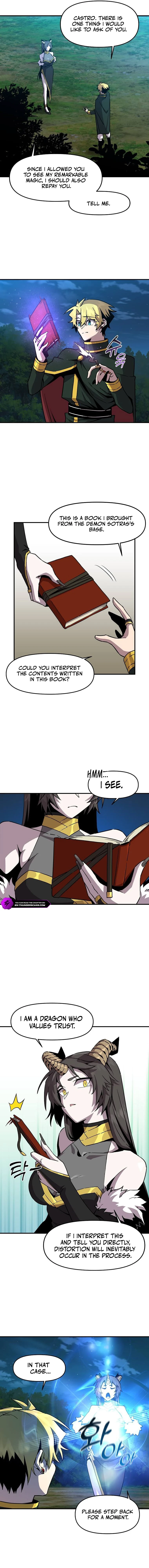 Solo Glitch Player Chapter 150 — Page 7
