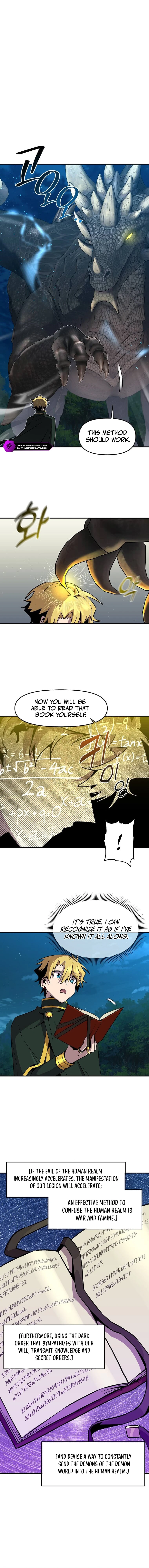 Solo Glitch Player Chapter 150 — Page 8