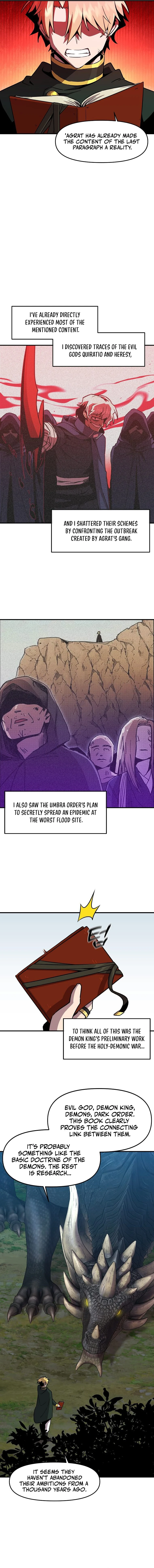 Solo Glitch Player Chapter 150 — Page 9