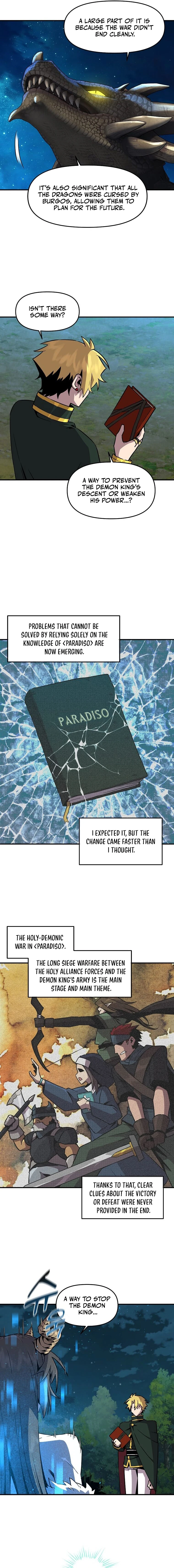 Solo Glitch Player Chapter 150 — Page 10
