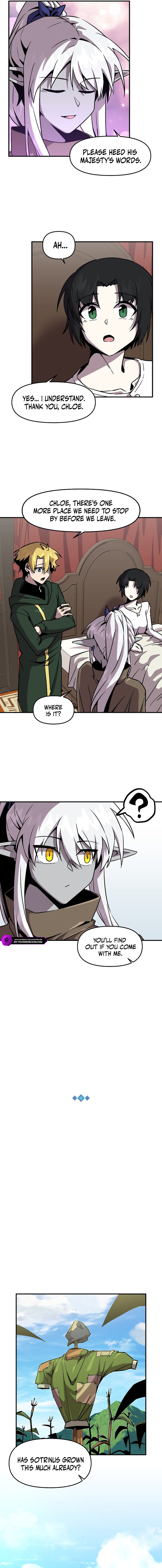 Solo Glitch Player Chapter 152 — Page 7