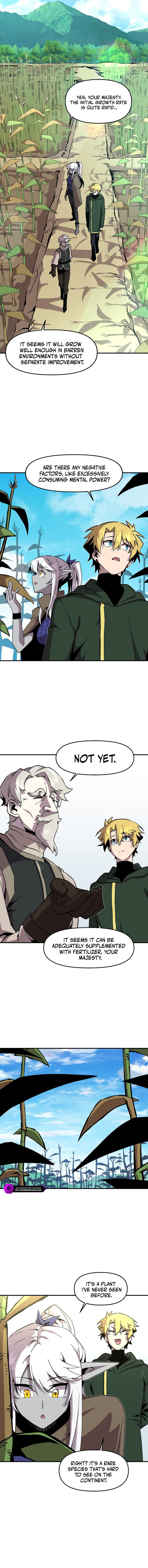 Solo Glitch Player Chapter 152 — Page 8
