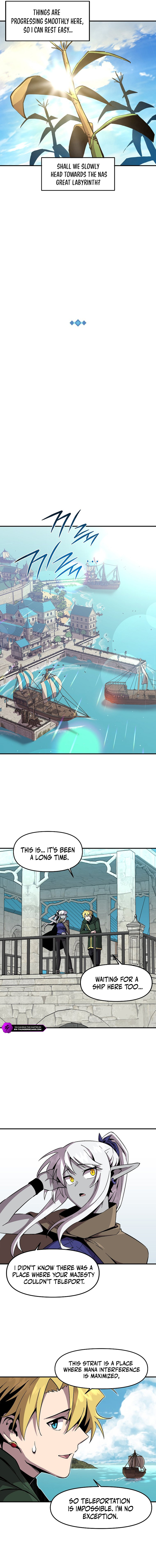 Solo Glitch Player Chapter 152 — Page 10