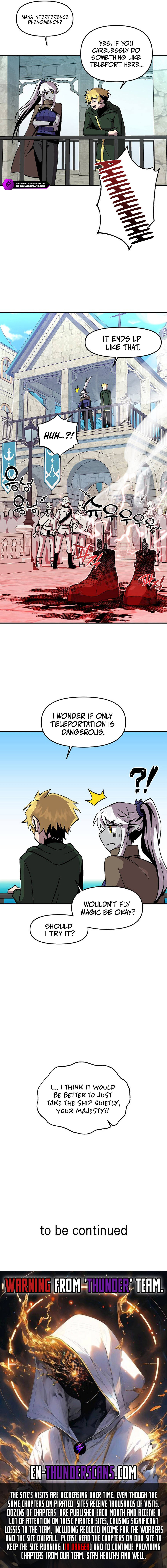 Solo Glitch Player Chapter 152 — Page 11