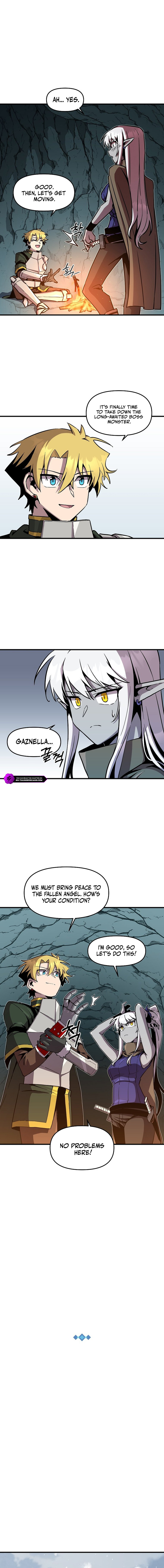 Solo Glitch Player Chapter 157 — Page 3