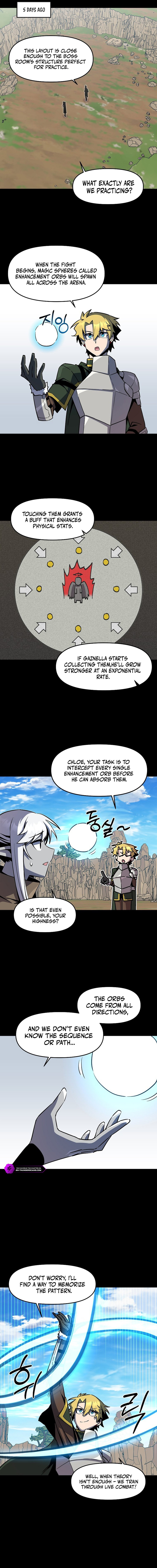 Solo Glitch Player Chapter 157 — Page 10