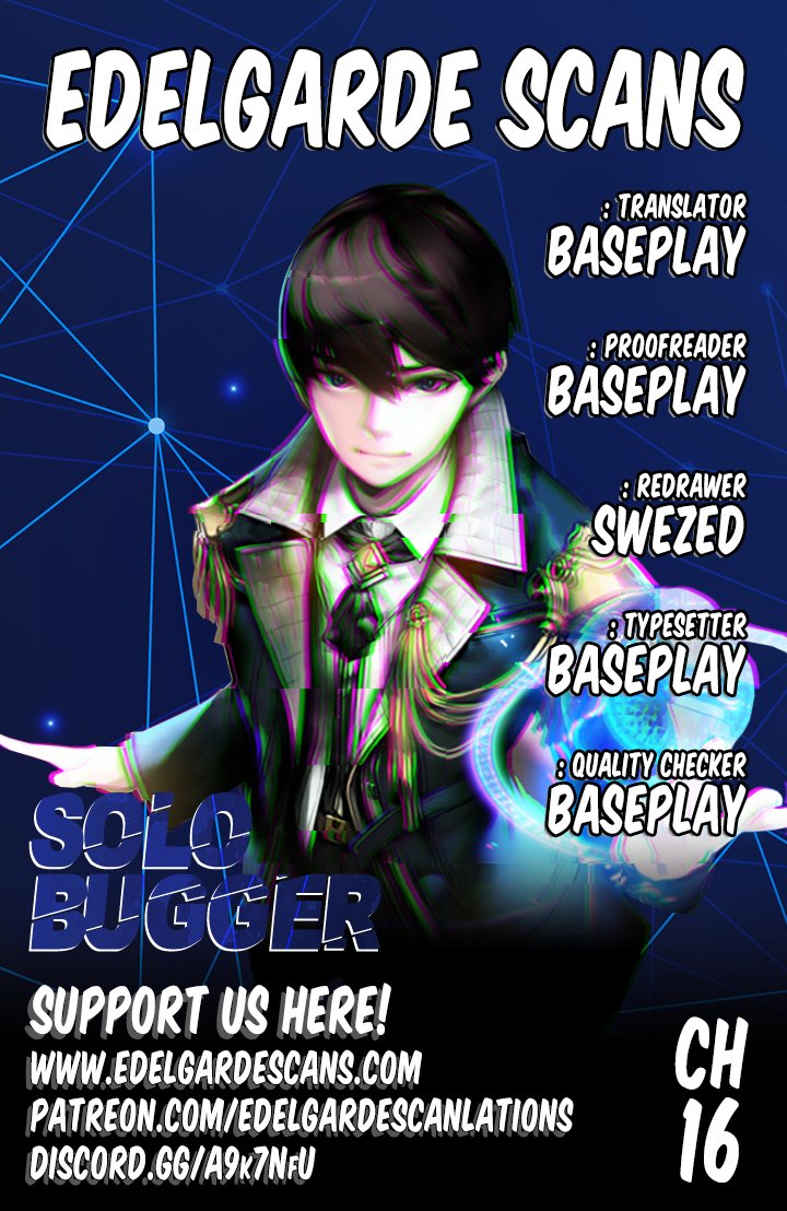Solo Glitch Player Chapter 16 — Page 1