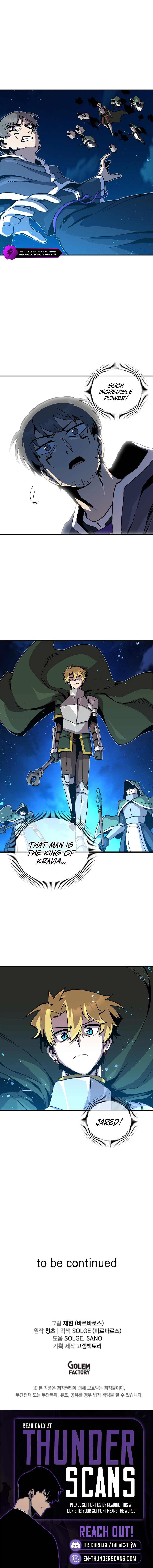 Solo Glitch Player Chapter 164 — Page 8
