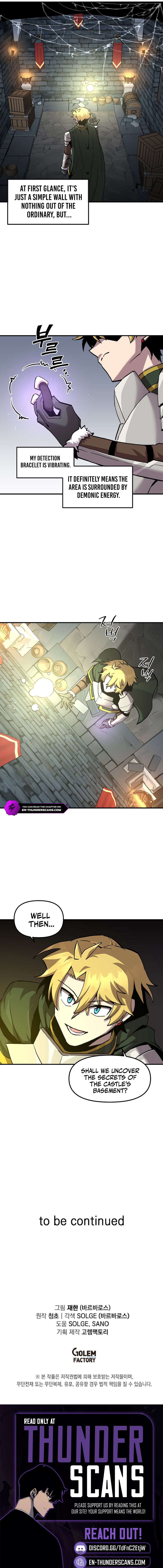 Solo Glitch Player Chapter 167 — Page 9