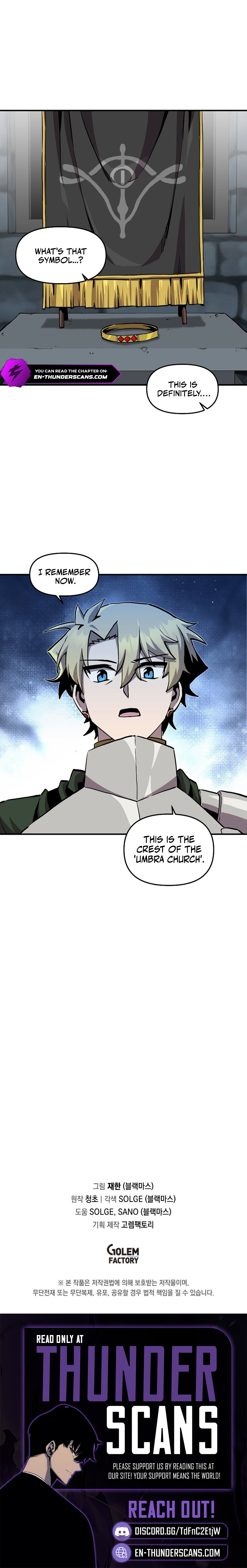 Solo Glitch Player Chapter 168 — Page 9