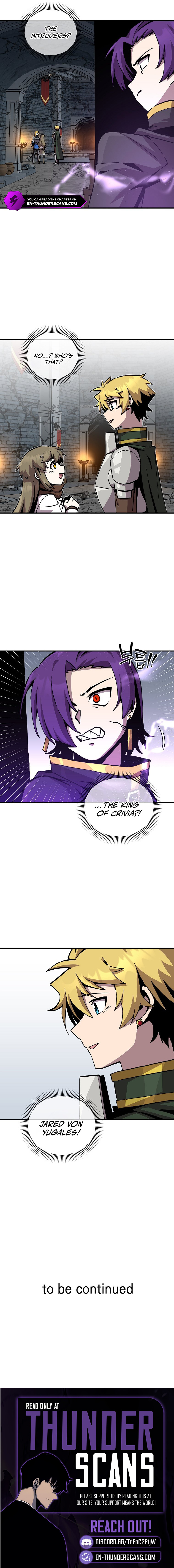 Solo Glitch Player Chapter 169 — Page 7