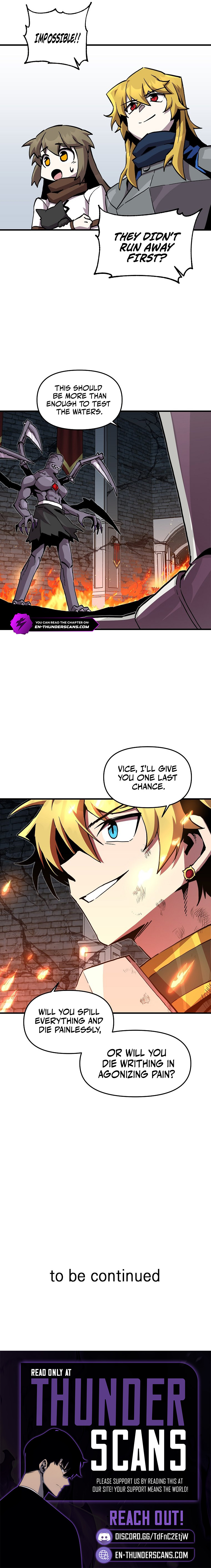 Solo Glitch Player Chapter 170 — Page 7