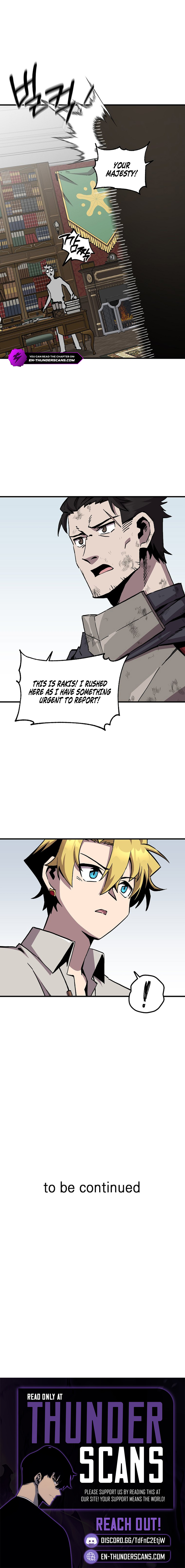 Solo Glitch Player Chapter 171 — Page 8