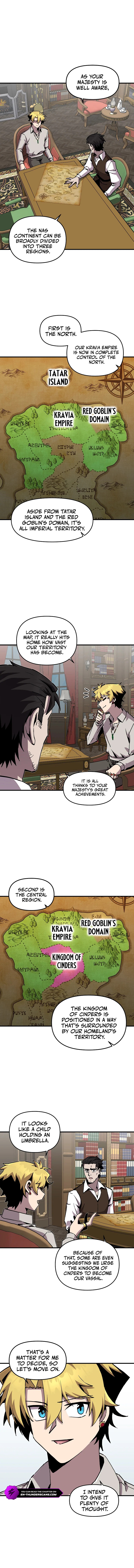 Solo Glitch Player Chapter 172 — Page 2