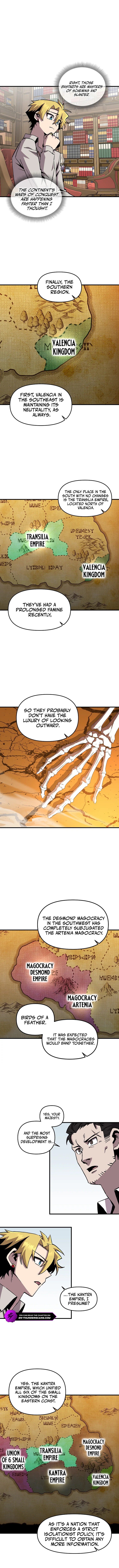 Solo Glitch Player Chapter 172 — Page 4