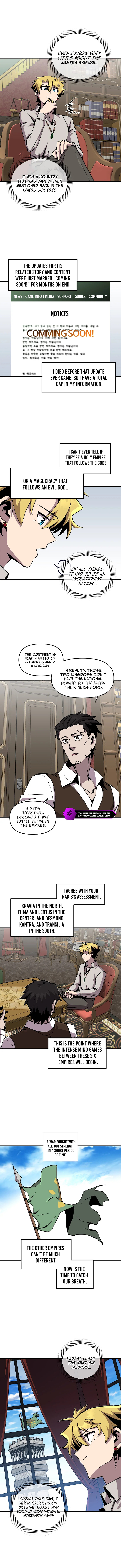 Solo Glitch Player Chapter 172 — Page 5