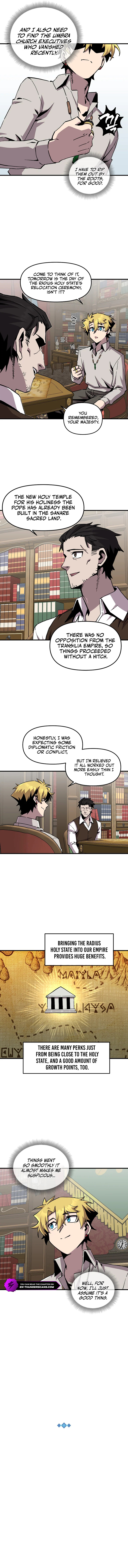 Solo Glitch Player Chapter 172 — Page 6