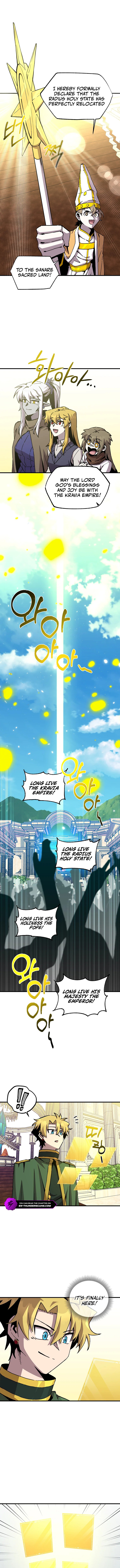 Solo Glitch Player Chapter 172 — Page 9
