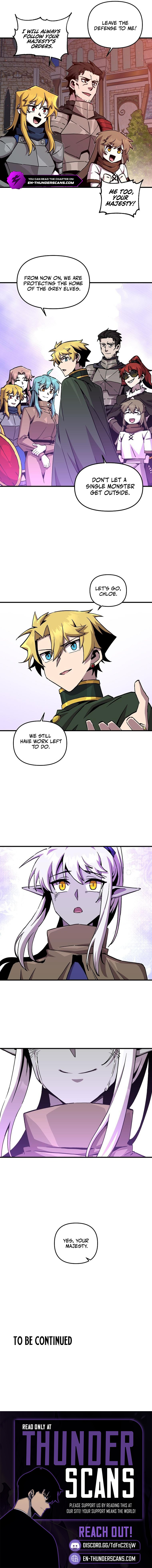 Solo Glitch Player Chapter 178 — Page 7