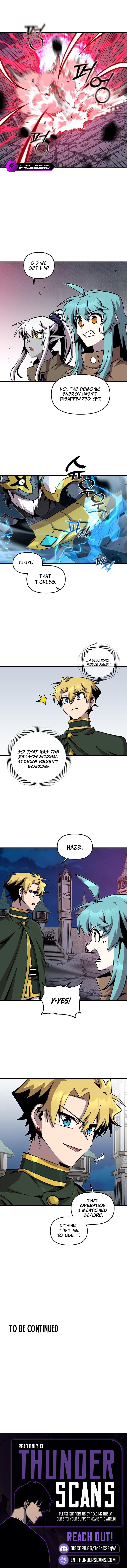 Solo Glitch Player Chapter 179 — Page 7