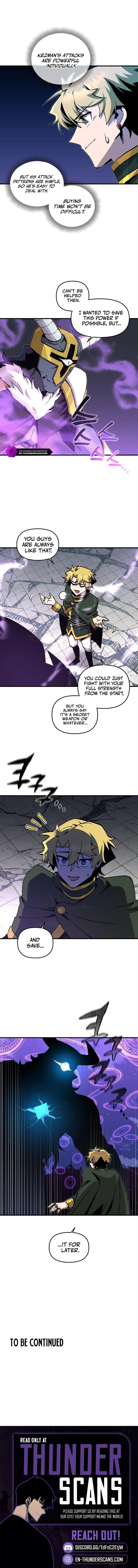 Solo Glitch Player Chapter 180 — Page 7