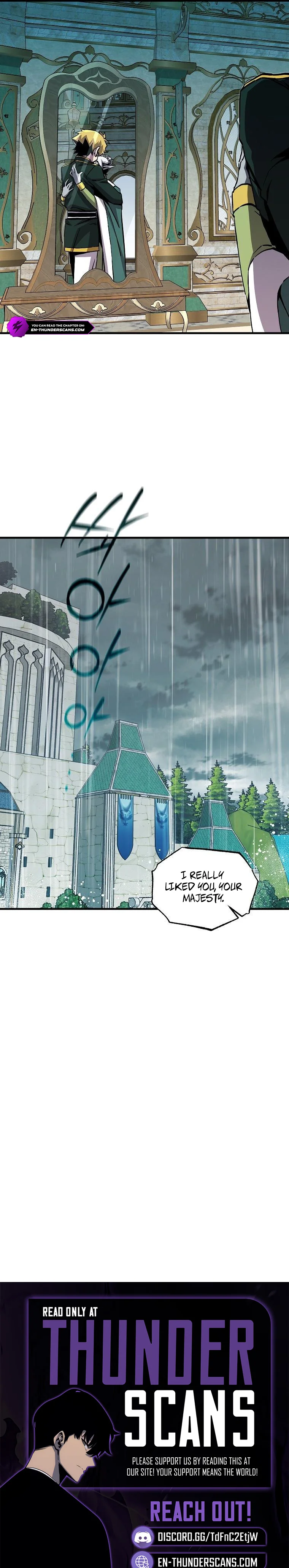 Solo Glitch Player Chapter 182 — Page 8