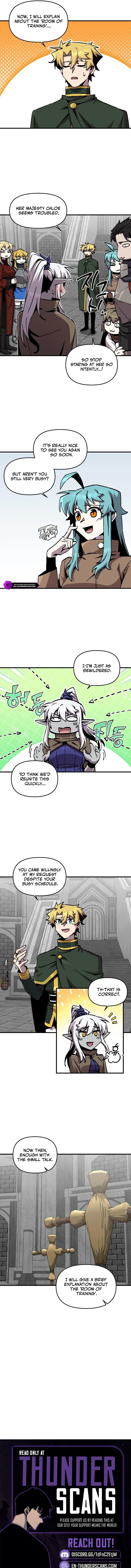 Solo Glitch Player Chapter 183 — Page 7
