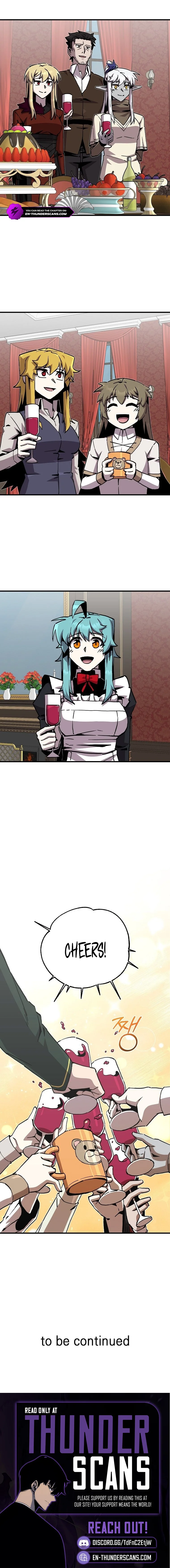 Solo Glitch Player Chapter 185 — Page 7