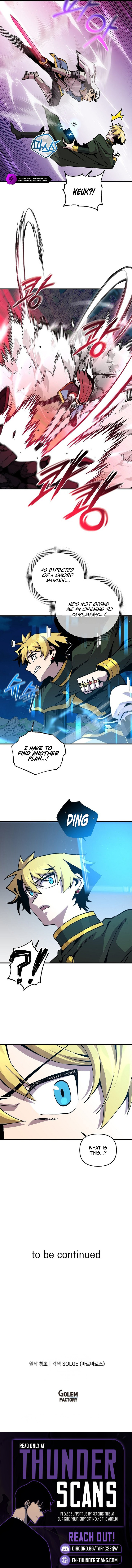 Solo Glitch Player Chapter 195 — Page 4