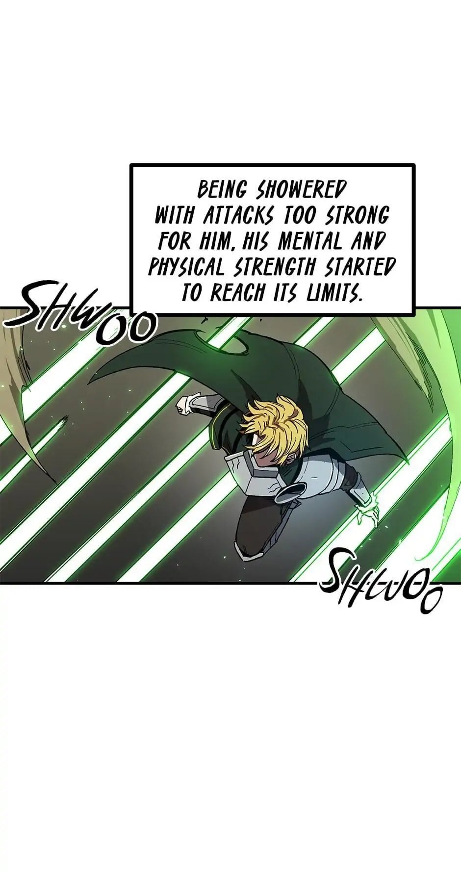 Solo Glitch Player Chapter 34 — Page 3
