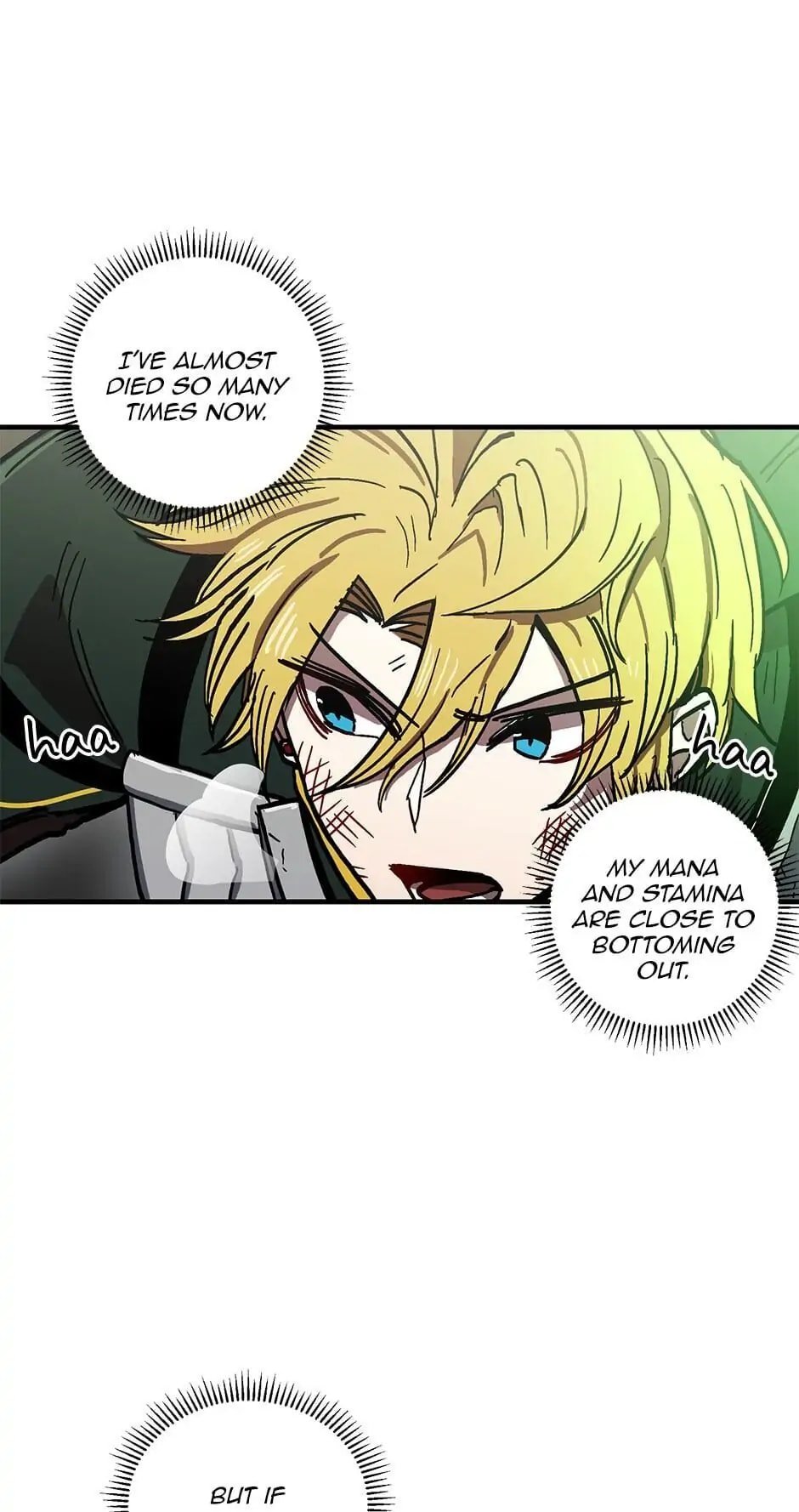 Solo Glitch Player Chapter 34 — Page 4