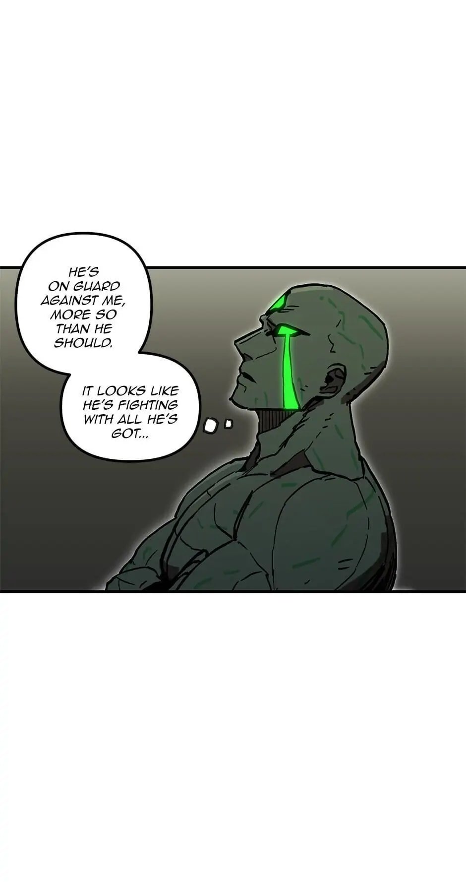 Solo Glitch Player Chapter 34 — Page 7