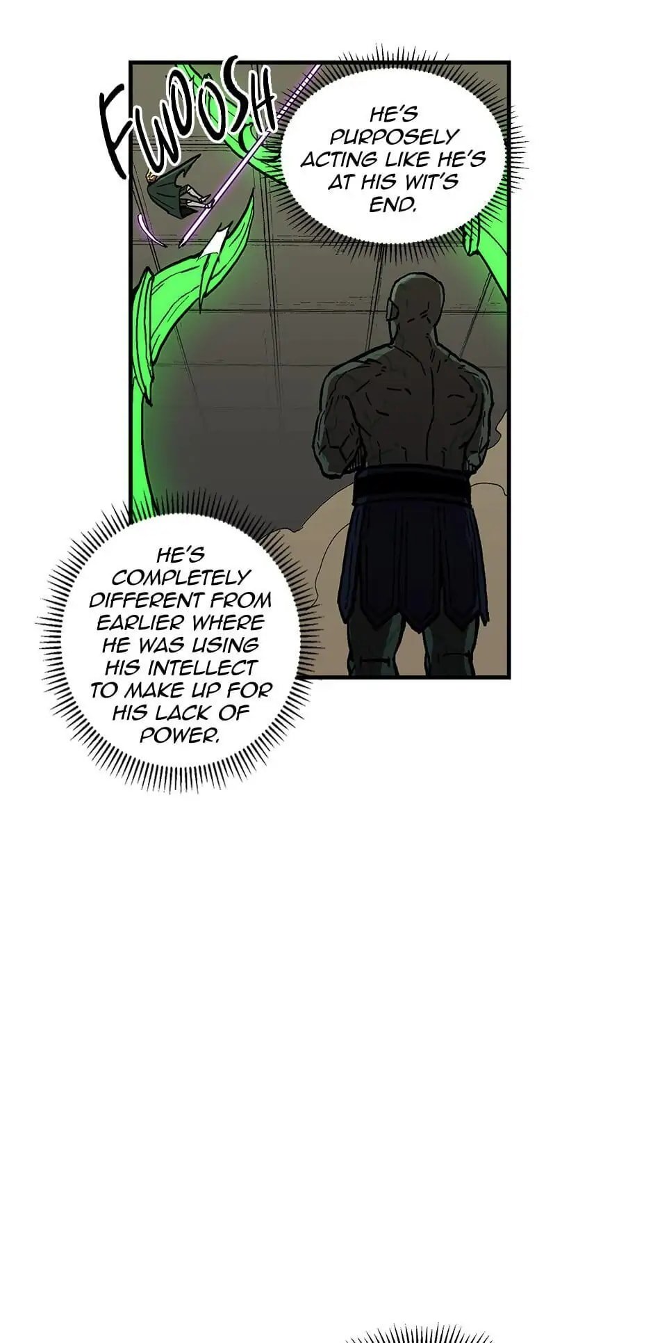 Solo Glitch Player Chapter 34 — Page 9