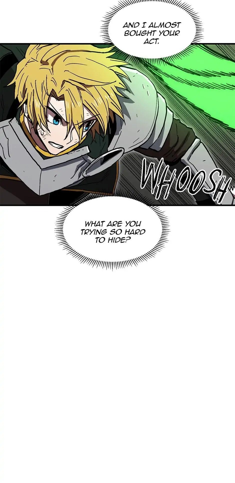 Solo Glitch Player Chapter 34 — Page 10