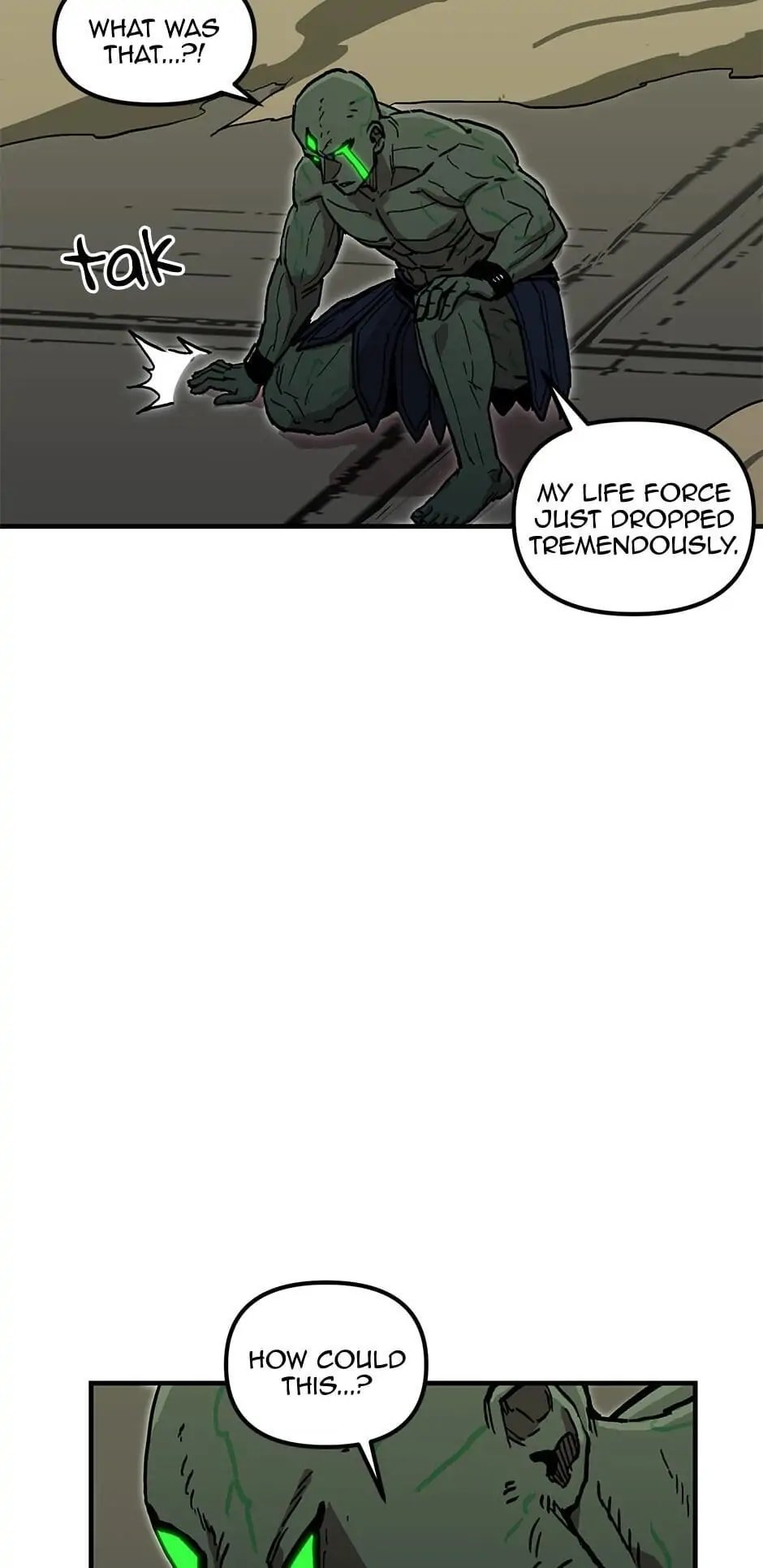 Solo Glitch Player Chapter 34 — Page 12