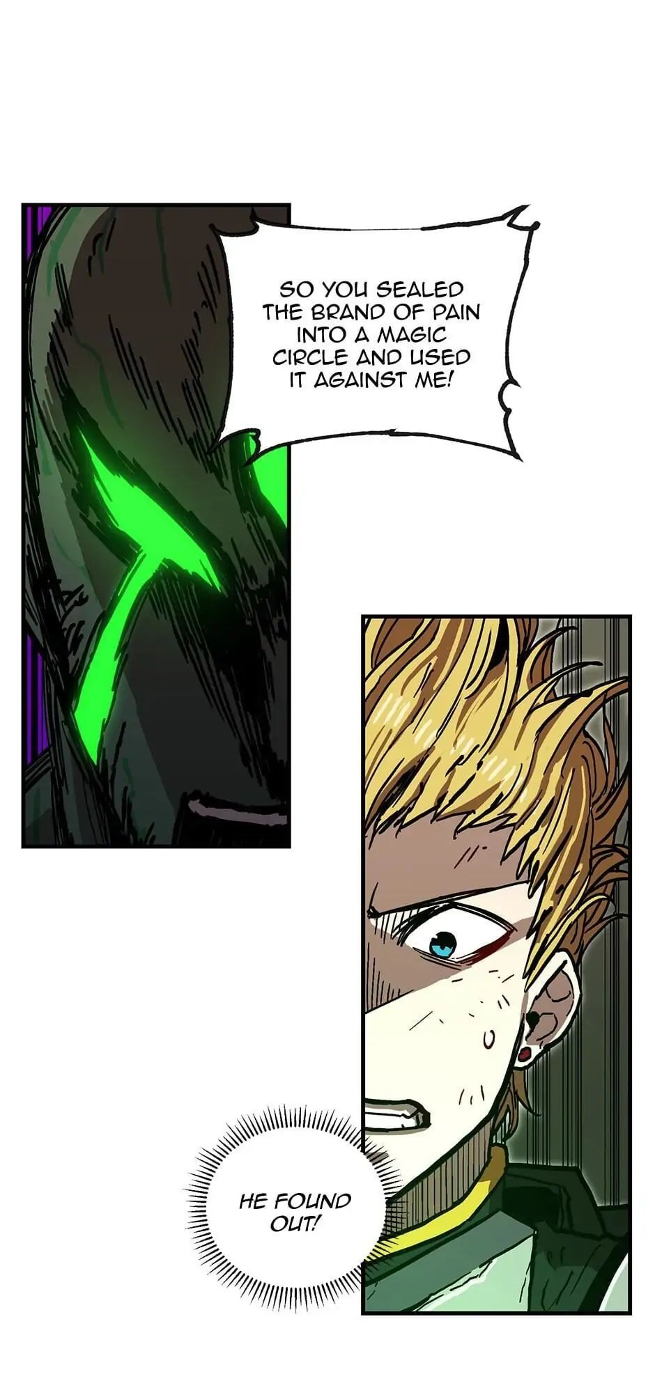 Solo Glitch Player Chapter 34 — Page 18