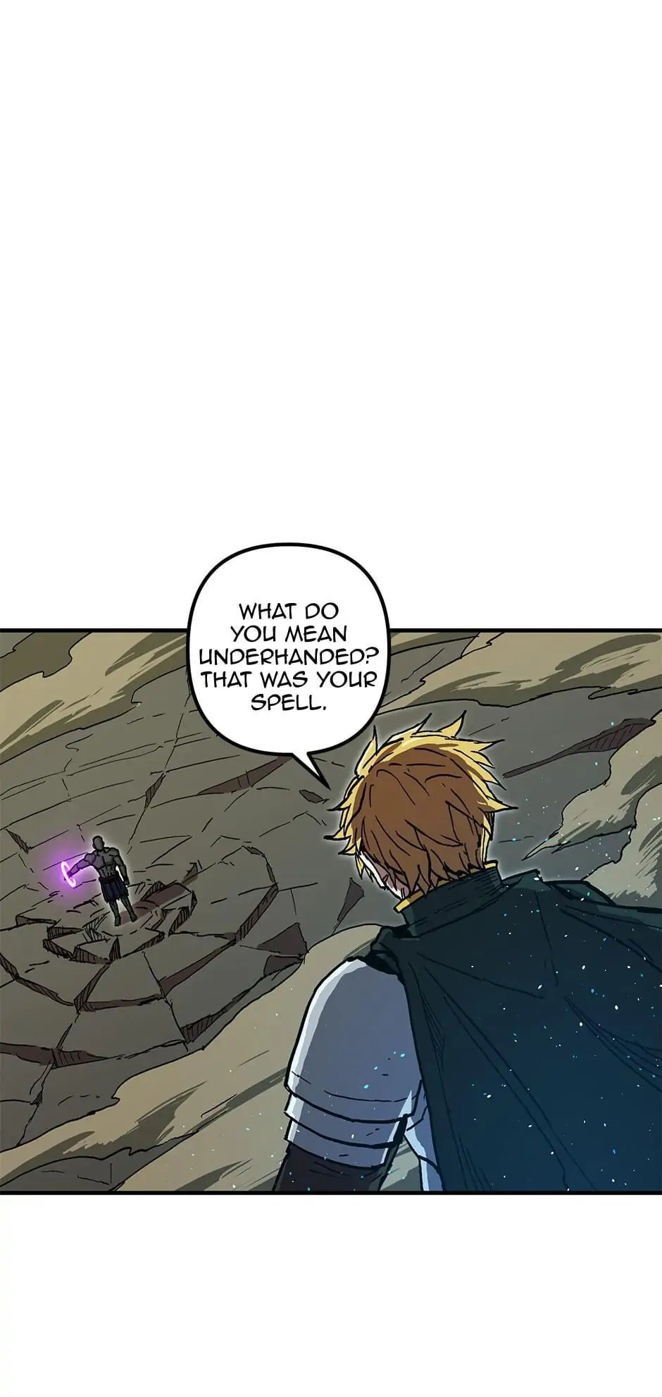 Solo Glitch Player Chapter 34 — Page 20