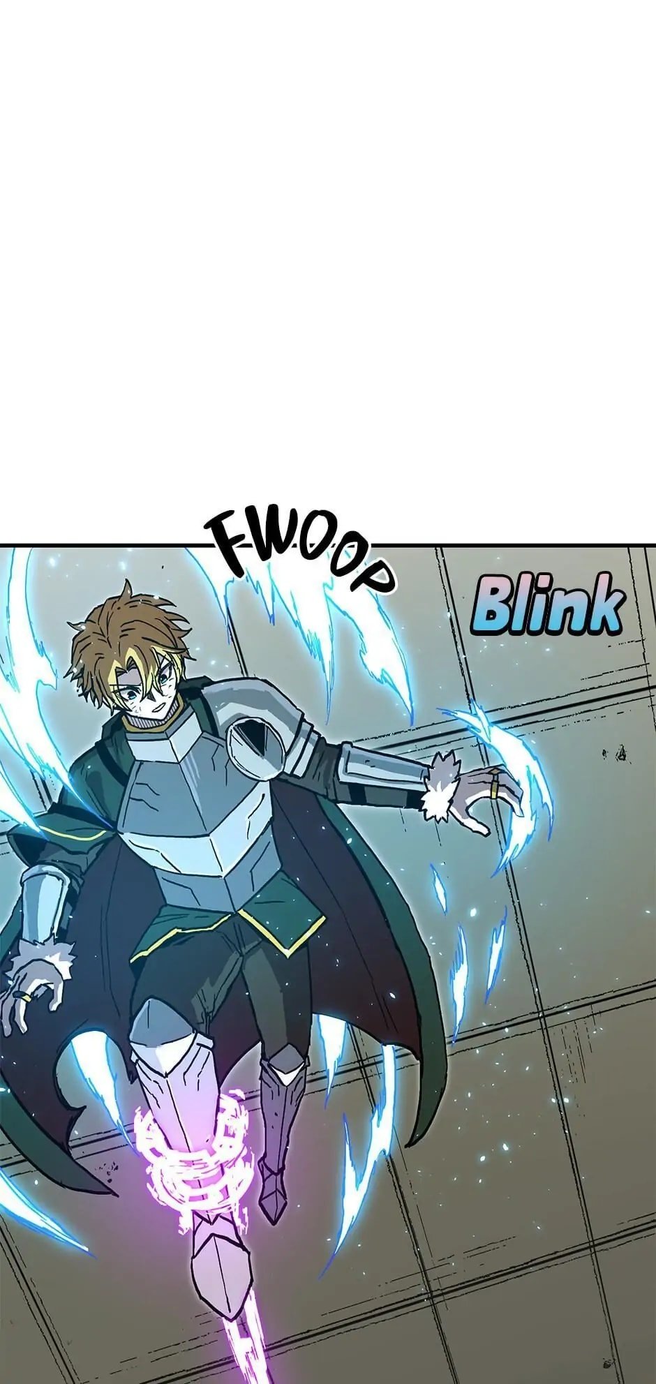 Solo Glitch Player Chapter 34 — Page 22