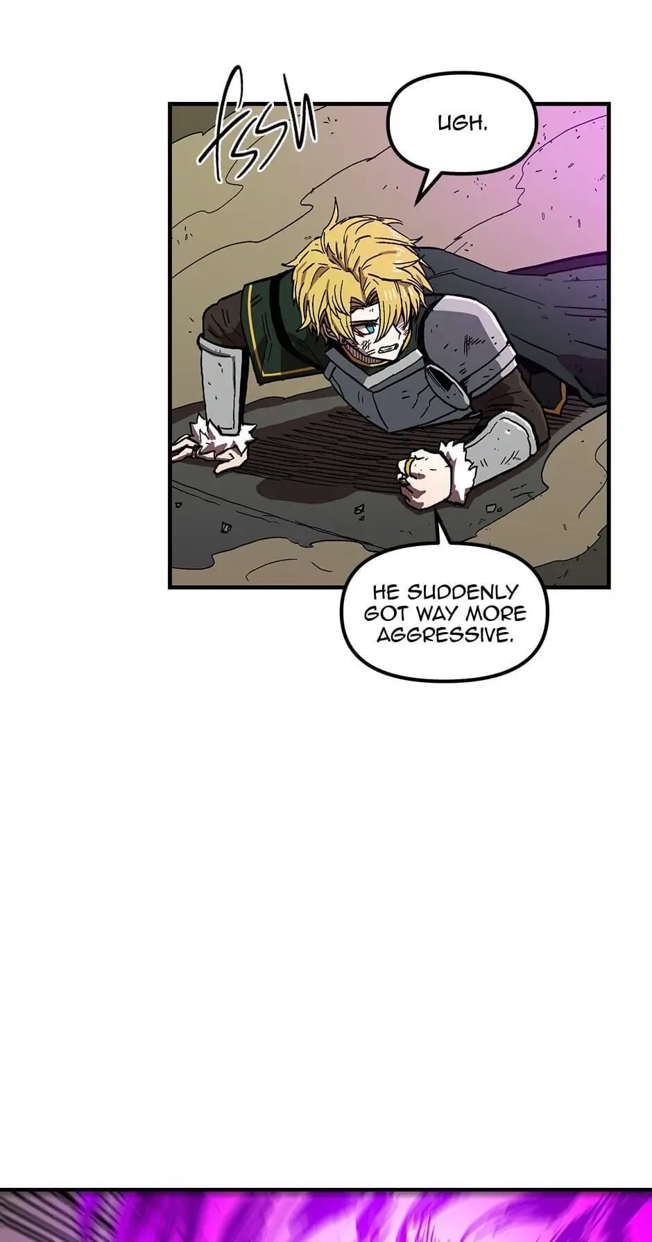 Solo Glitch Player Chapter 34 — Page 25