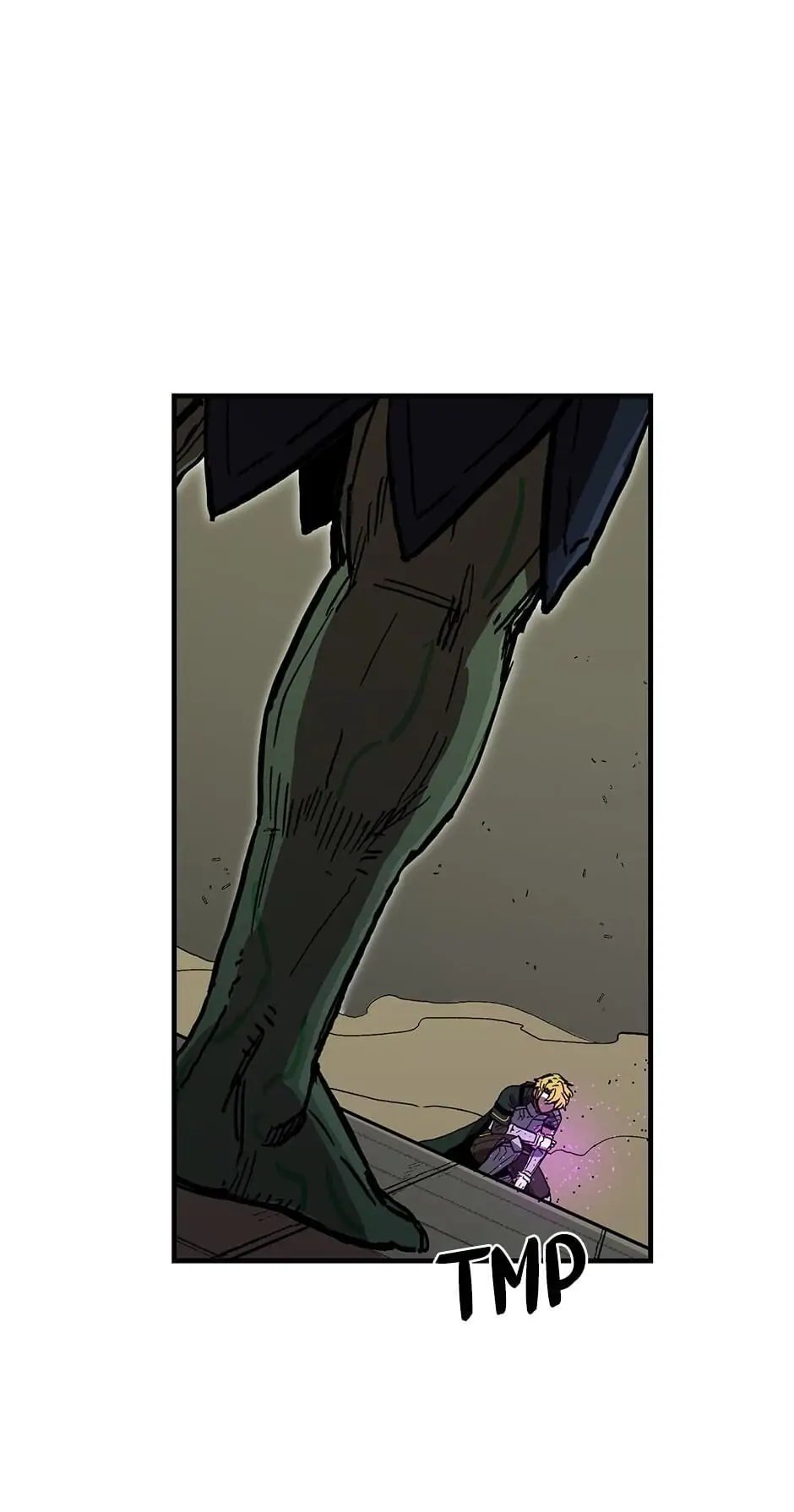 Solo Glitch Player Chapter 34 — Page 30