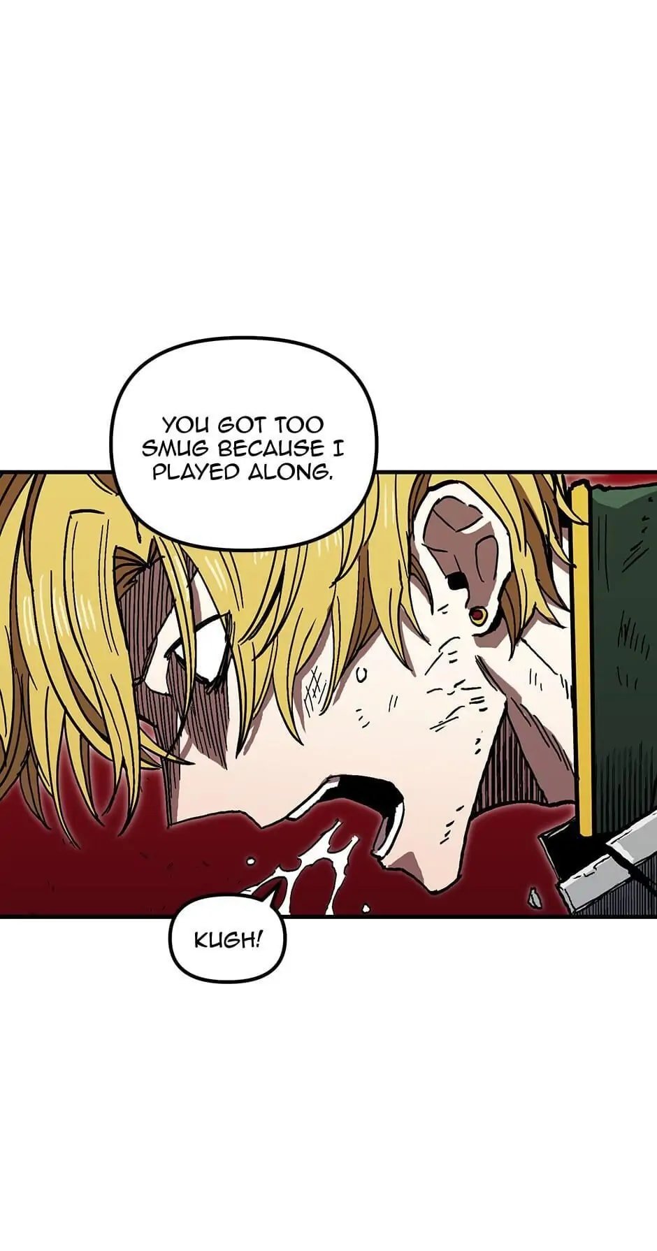 Solo Glitch Player Chapter 34 — Page 32