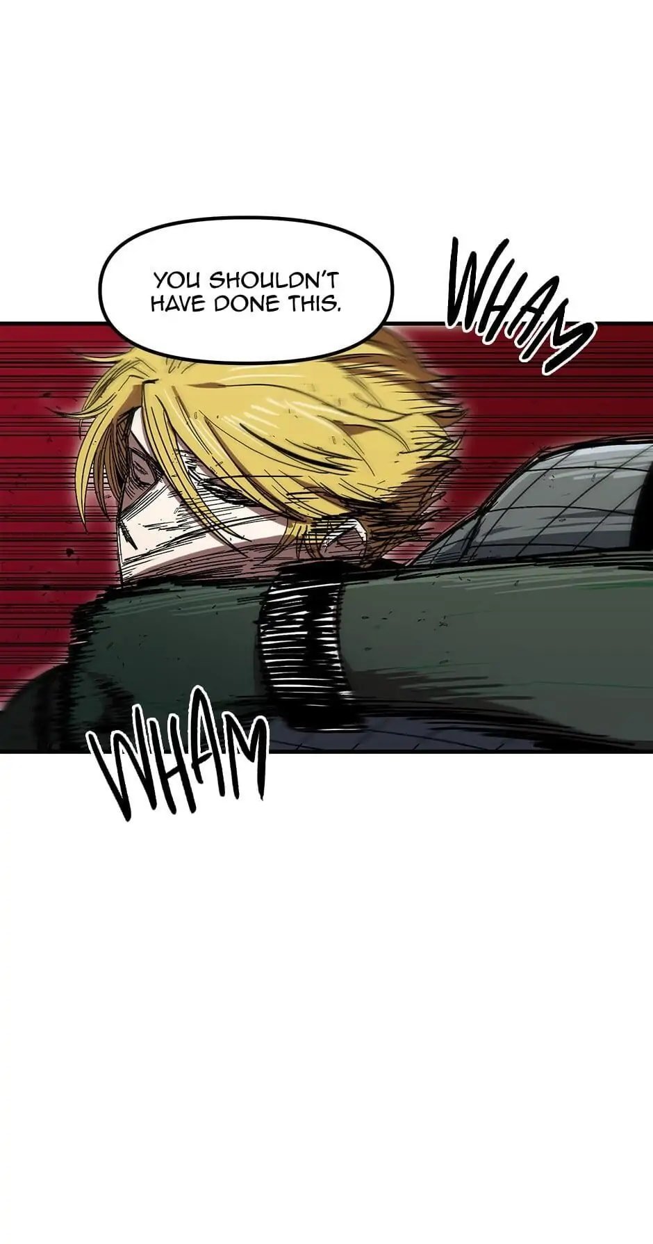 Solo Glitch Player Chapter 34 — Page 33