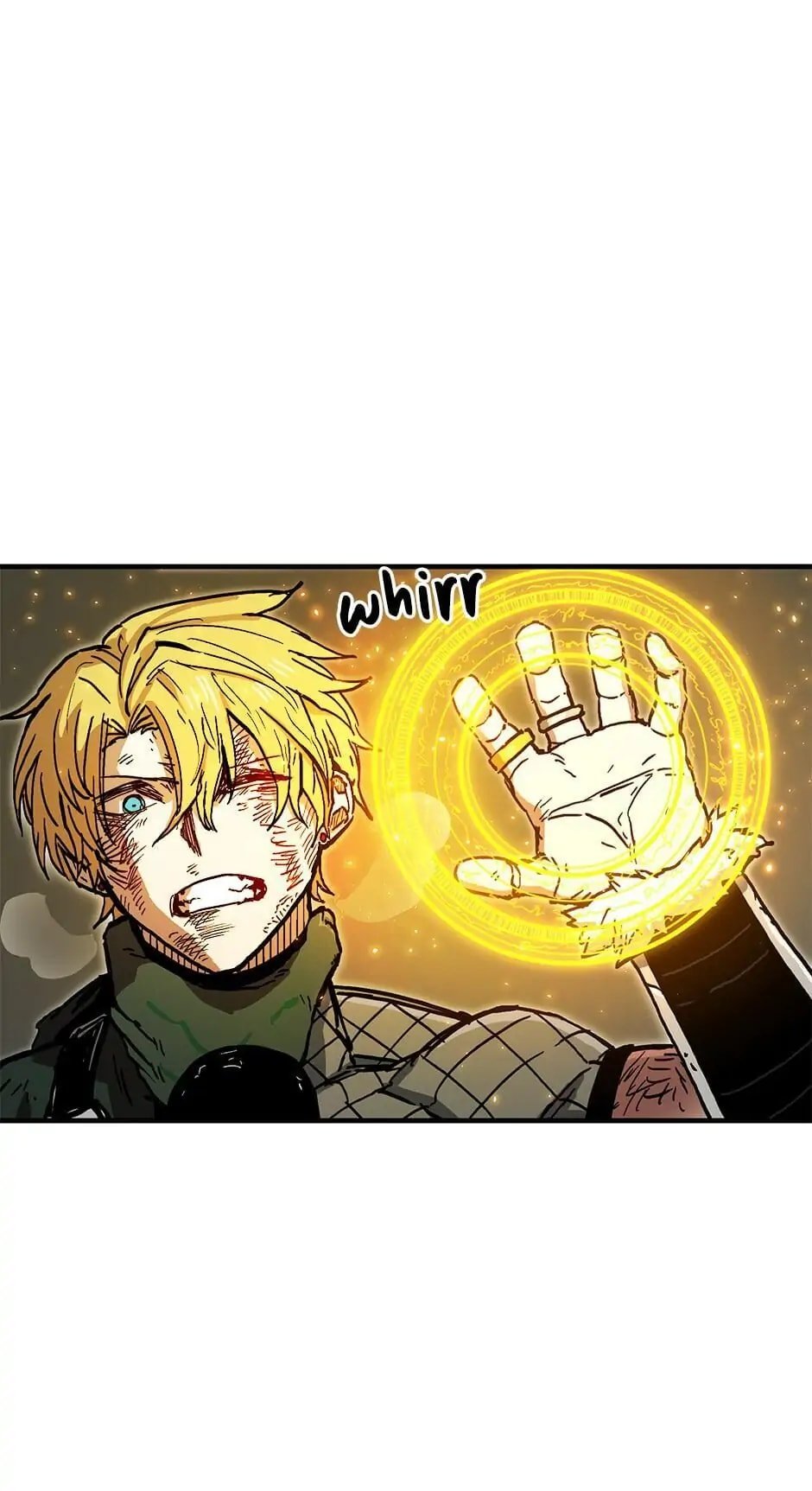 Solo Glitch Player Chapter 34 — Page 37