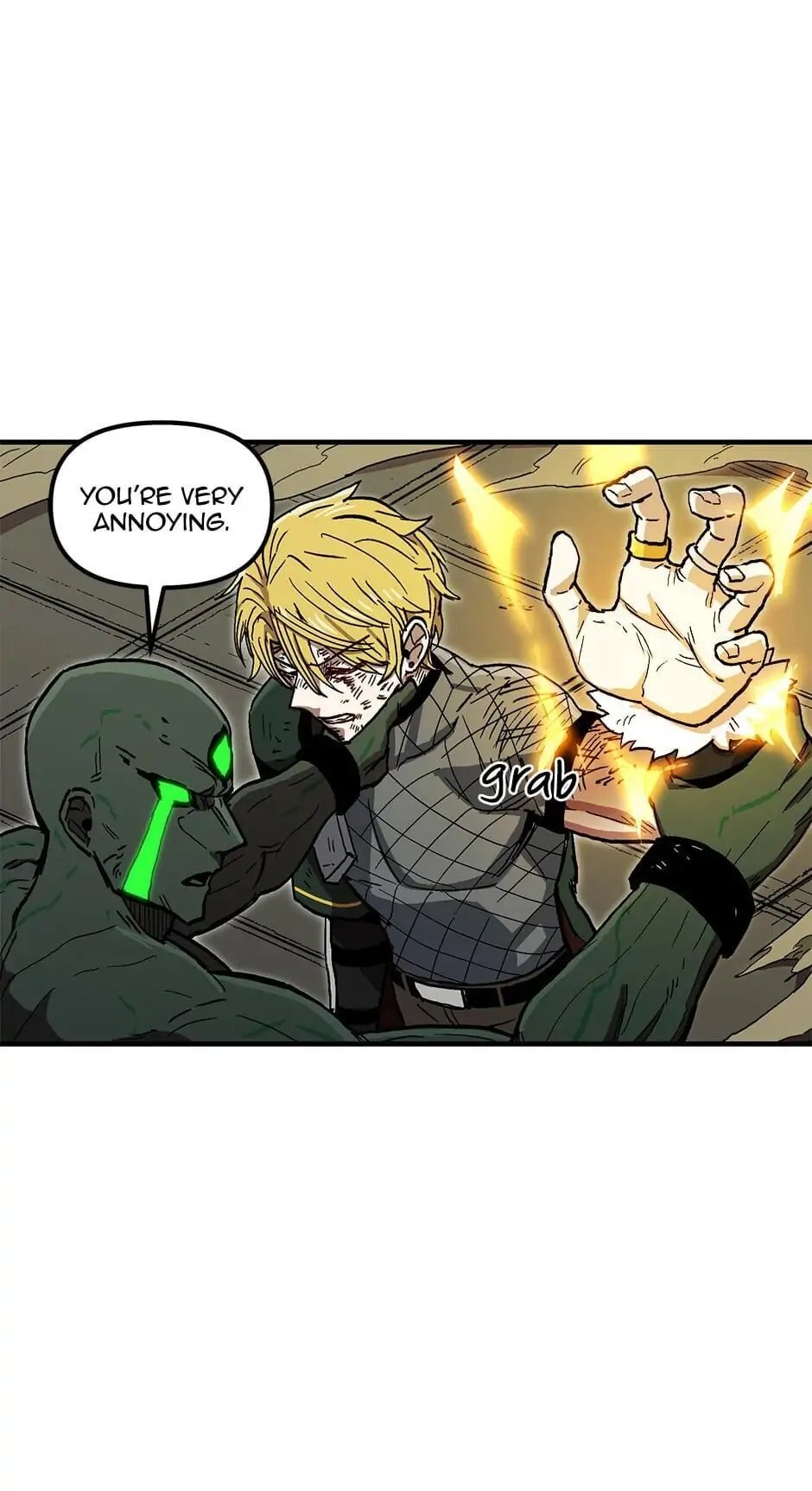 Solo Glitch Player Chapter 34 — Page 38