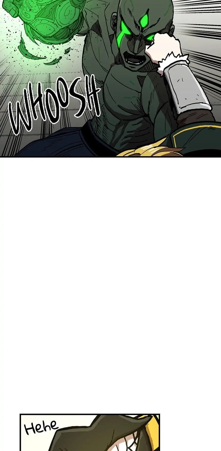 Solo Glitch Player Chapter 34 — Page 43