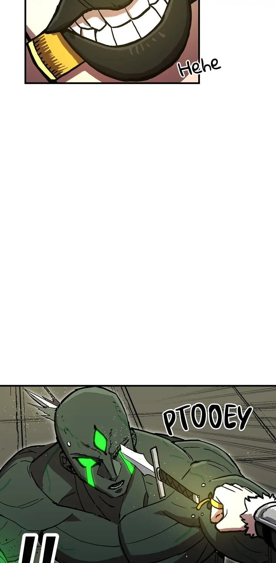Solo Glitch Player Chapter 34 — Page 44
