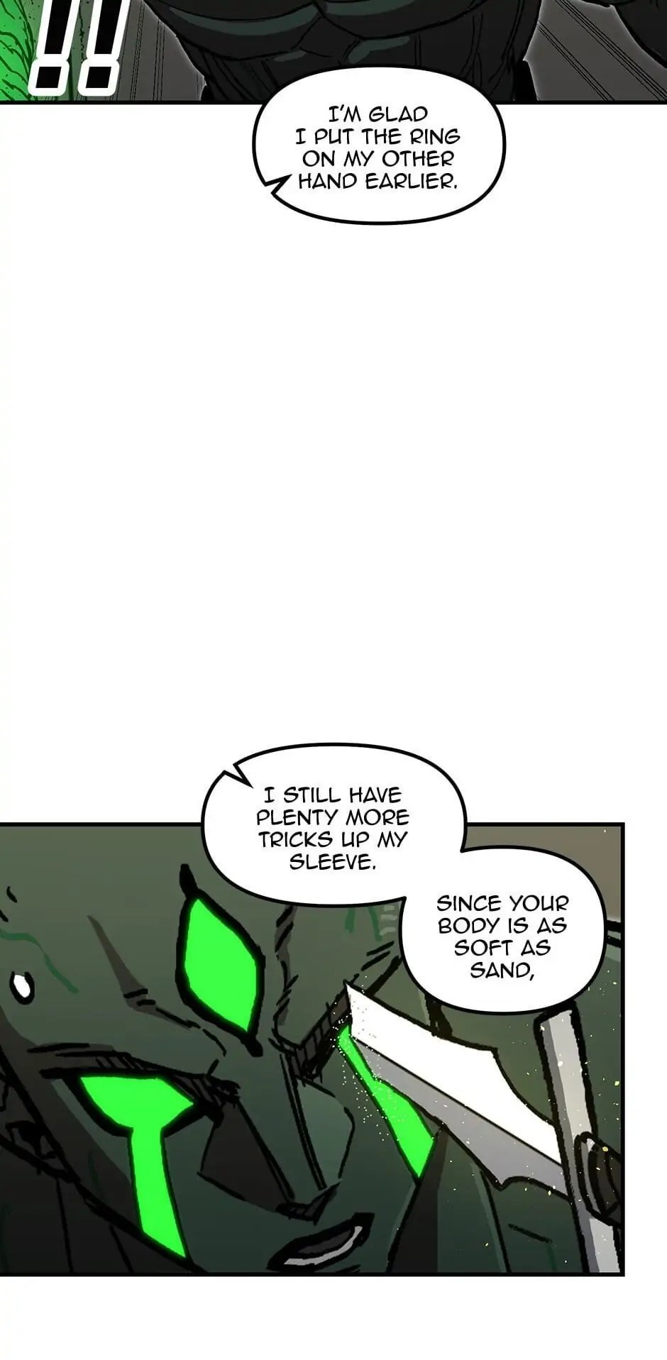 Solo Glitch Player Chapter 34 — Page 45