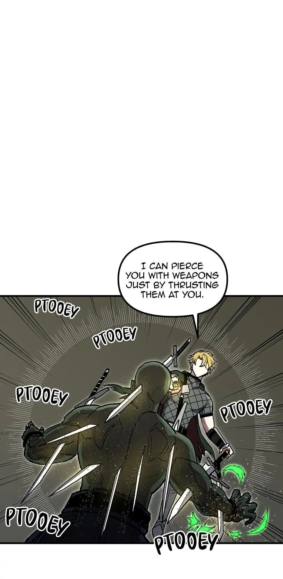 Solo Glitch Player Chapter 34 — Page 46