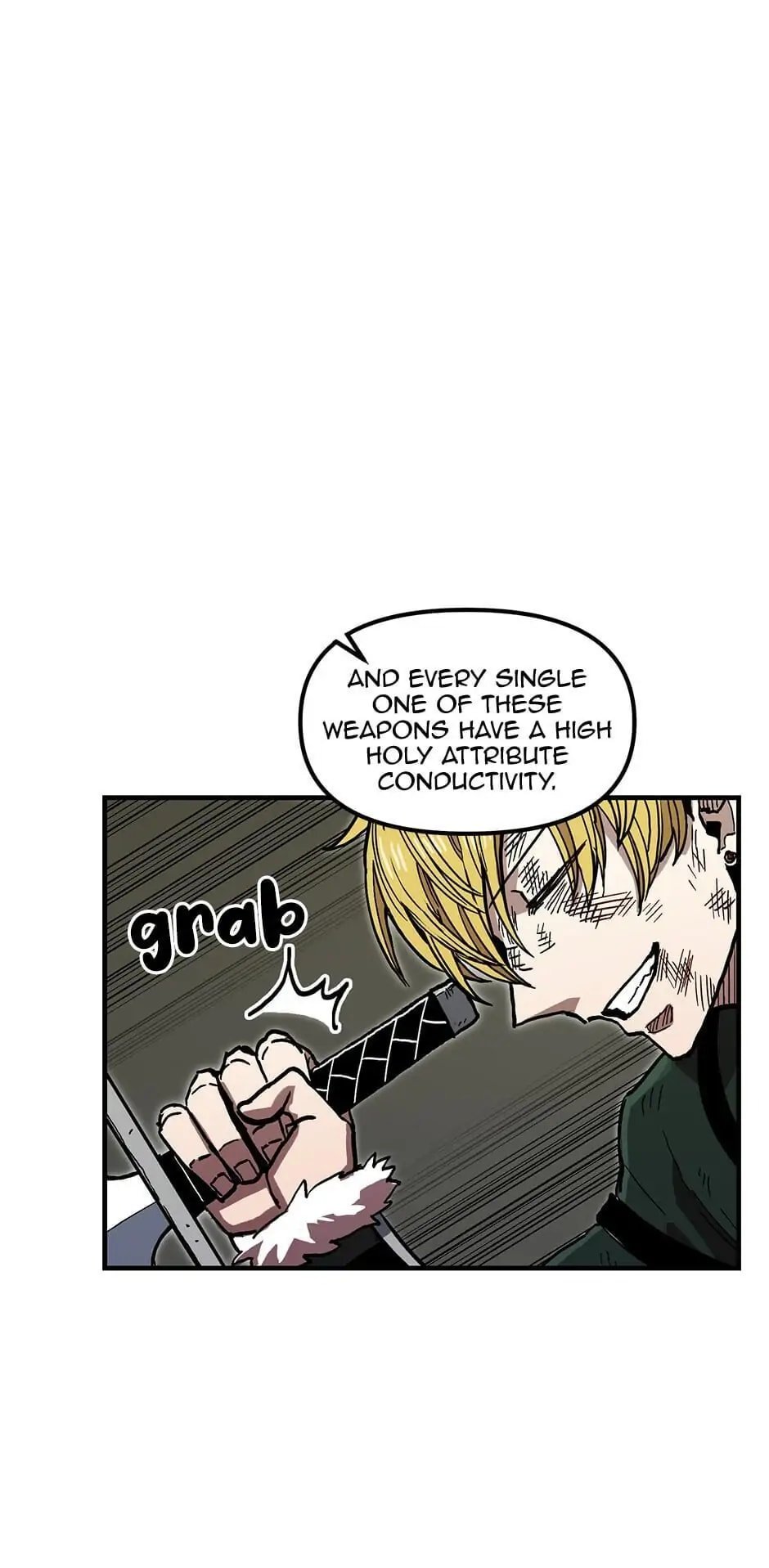 Solo Glitch Player Chapter 34 — Page 47